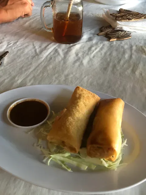 Warung Amed Sea View