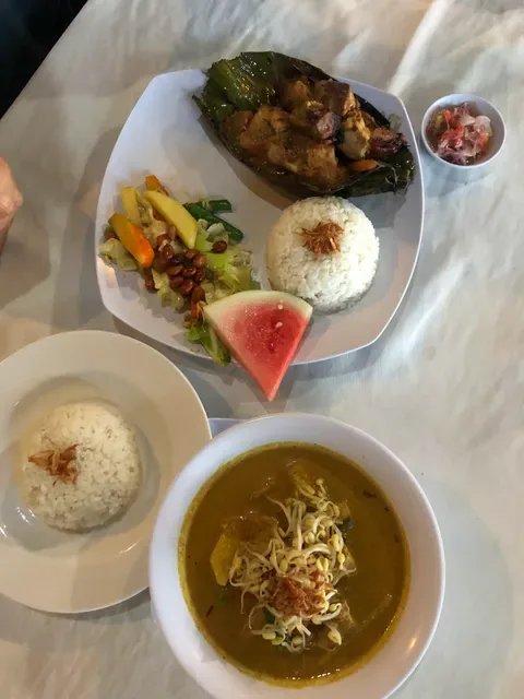 Warung Amed Sea View