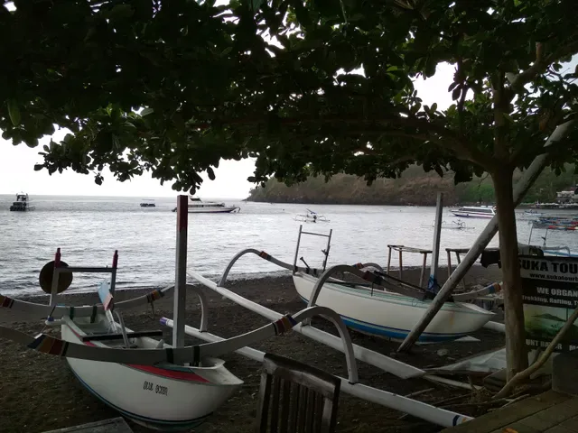 Warung Amed Sea View