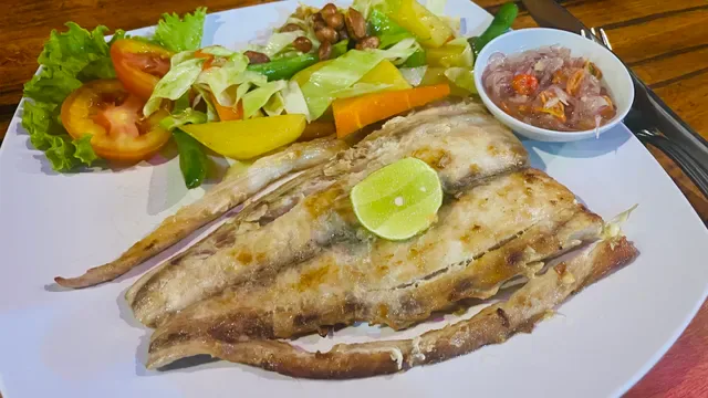 Warung Amed Sea View