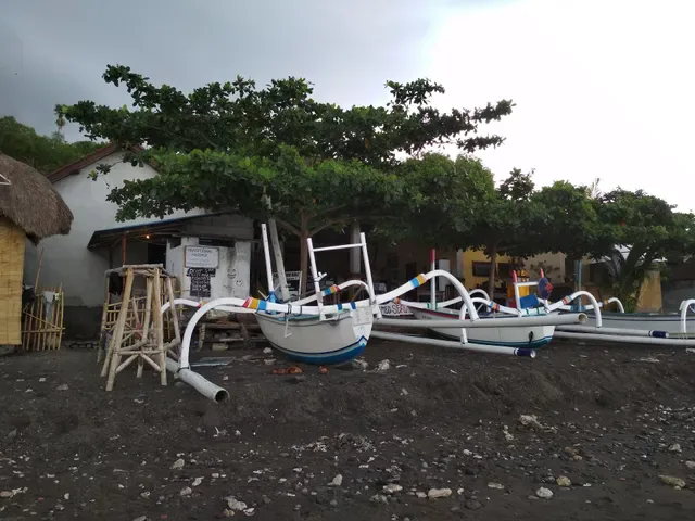 Warung Amed Sea View
