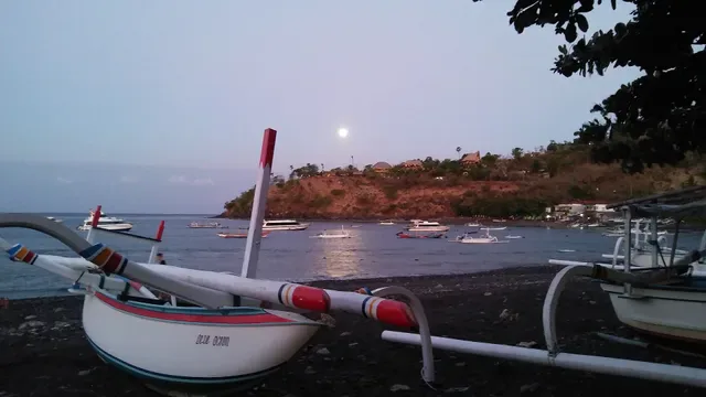 Warung Amed Sea View