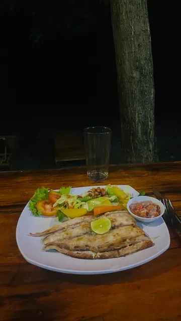 Warung Amed Sea View