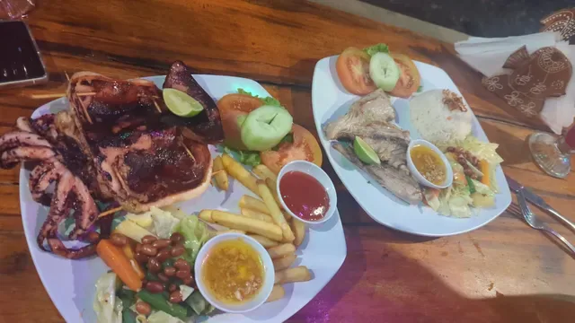 Warung Amed Sea View