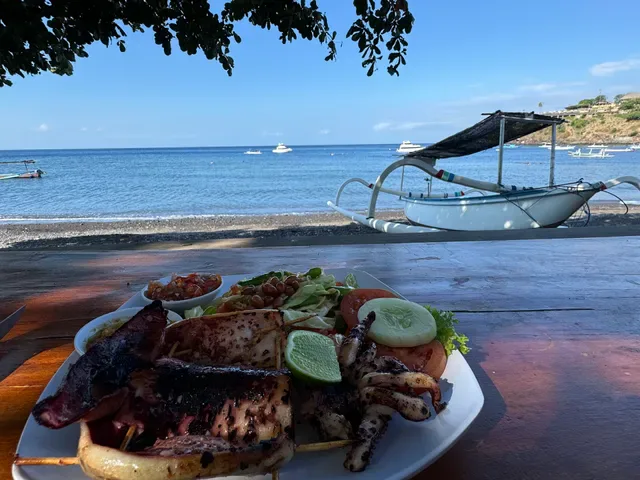 Warung Amed Sea View