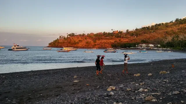 Warung Amed Sea View