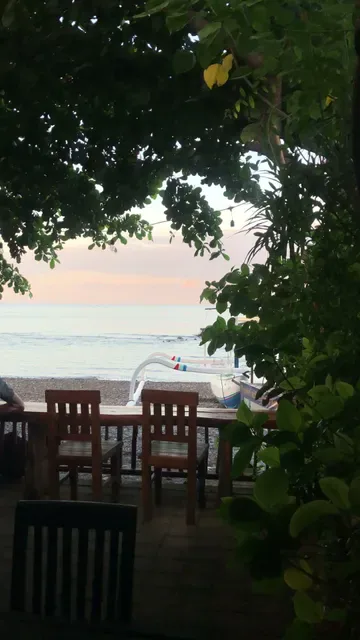 Warung Amed Sea View