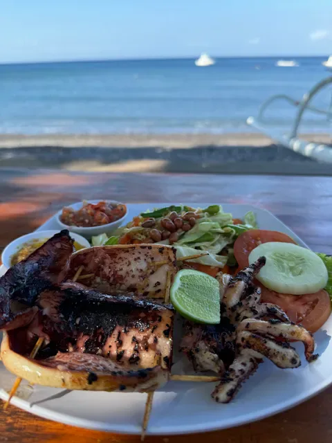 Warung Amed Sea View