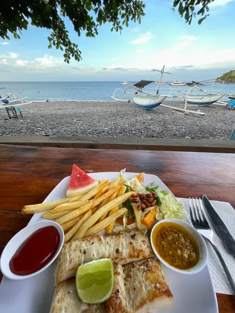Warung Amed Sea View