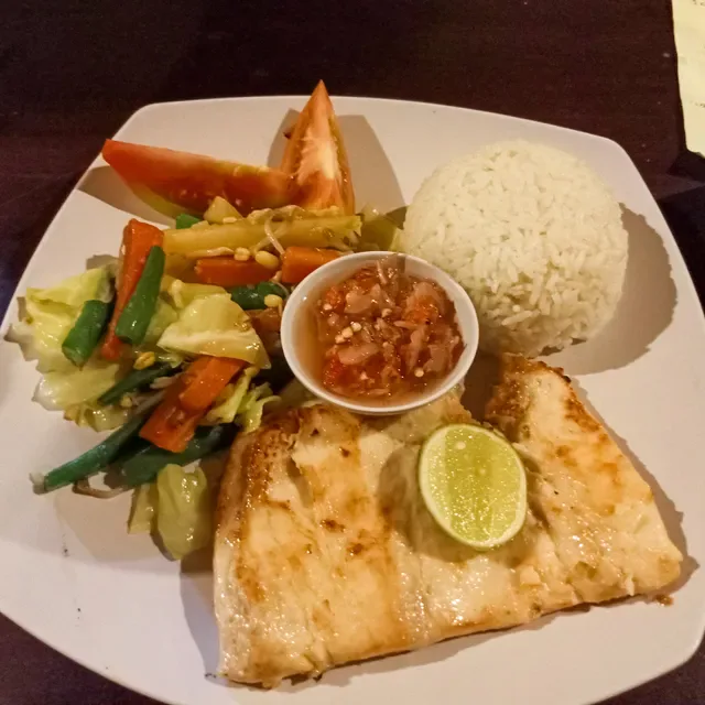 Warung Amed Sea View