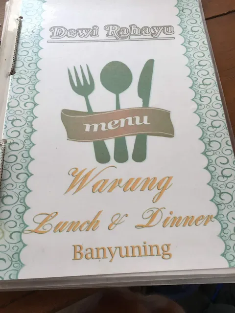 Warung Dewi Rahayu