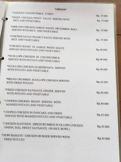 Warung Dewi Rahayu