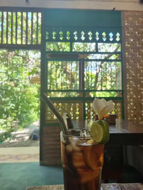 Warung Enak and Bungalows