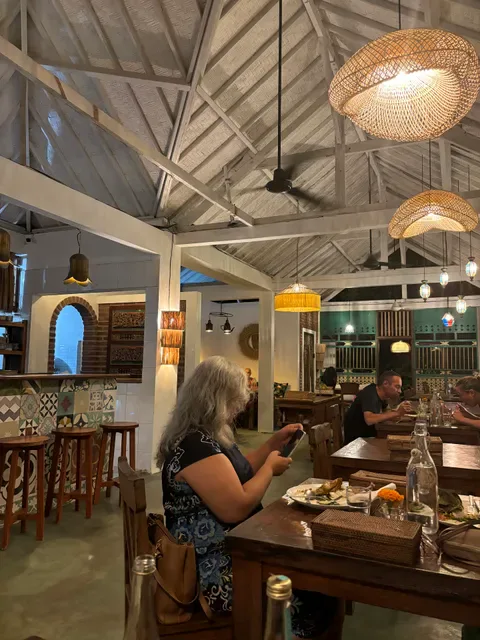 Warung Enak and Bungalows