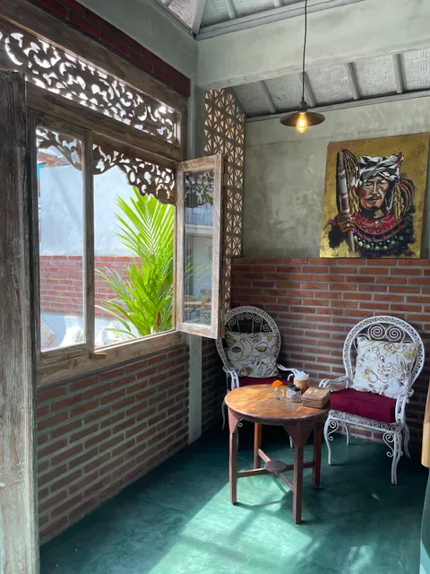 Warung Enak and Bungalows