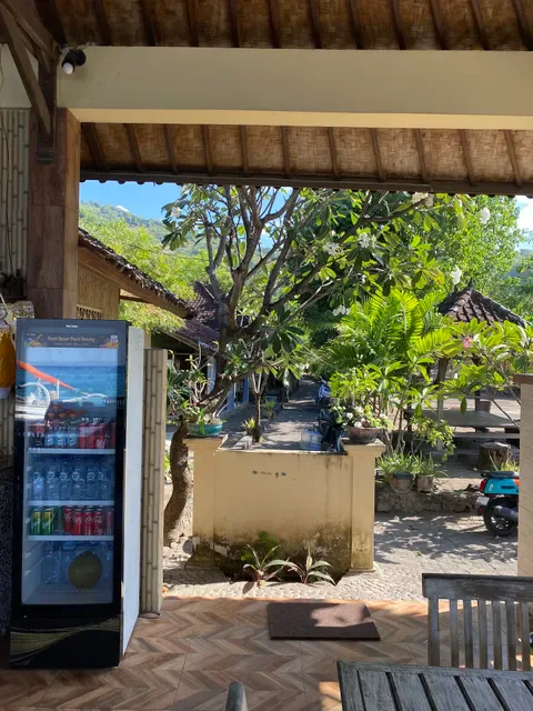 Warung Indah
