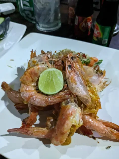 Warung Lebah Sea View