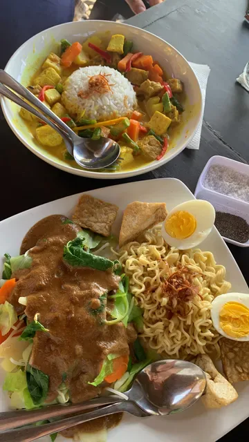 Warung Lebah Sea View