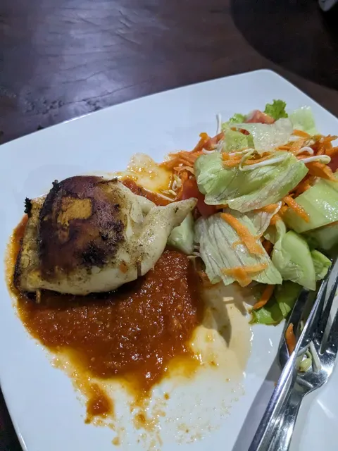 Warung Lebah Sea View