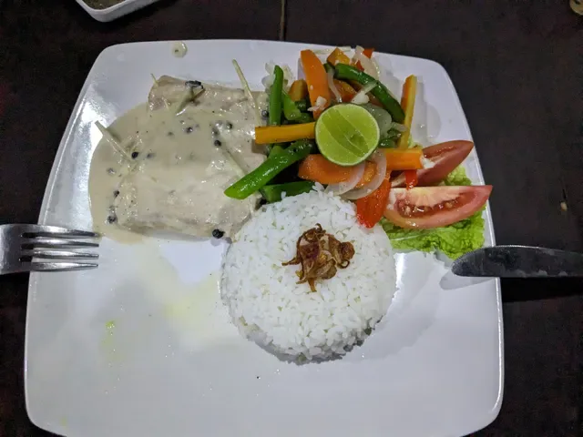 Warung Lebah Sea View