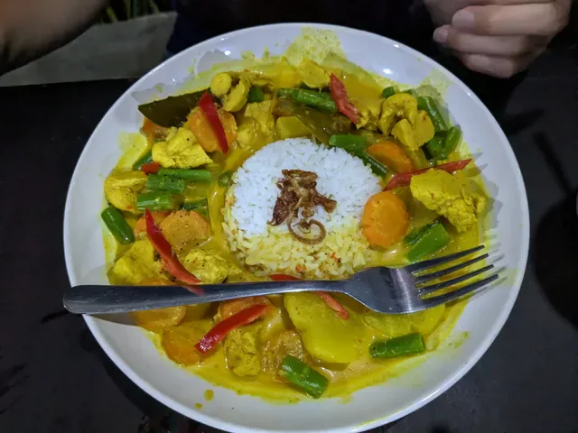 Warung Lebah Sea View