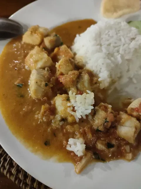 Warung Lucky Sari Amed