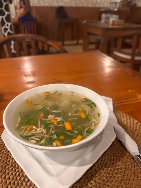 Warung Lucky Sari Amed