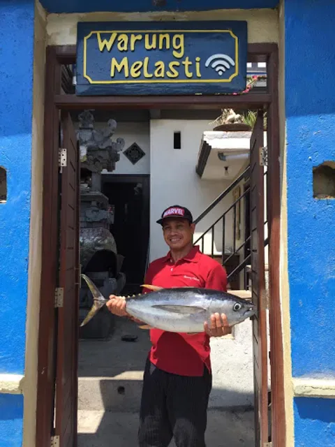 Warung Melasti