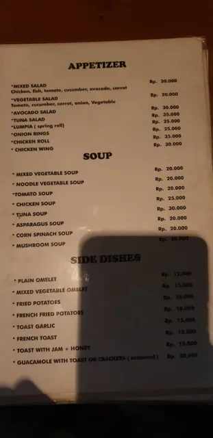 Warung Pantai