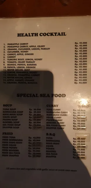 Warung Pantai