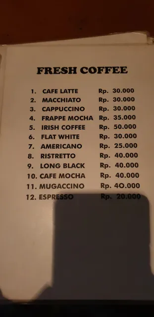 Warung Pantai