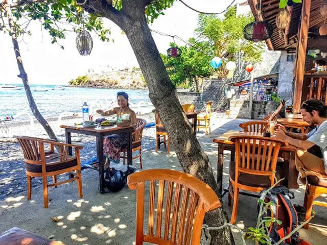 Warung Pantai