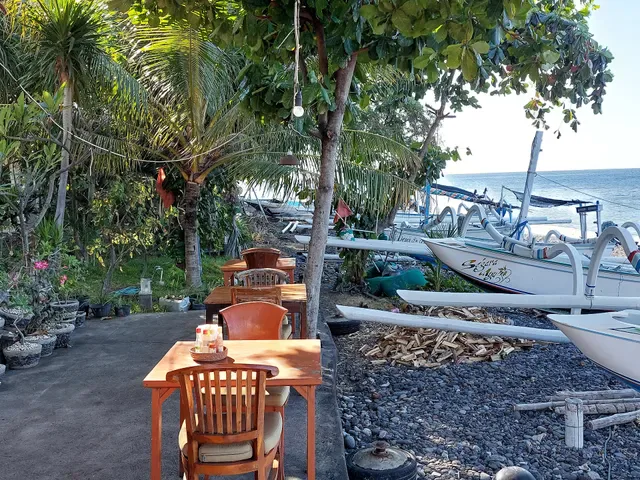 Warung Pantai