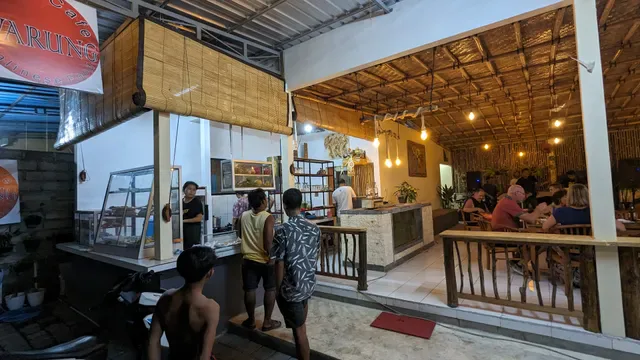 Warung Sama Cafe