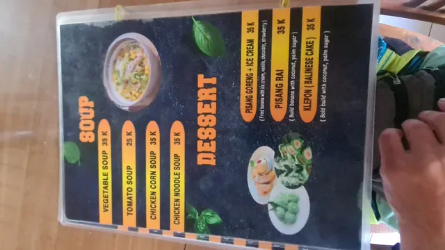 Warung Sama Cafe