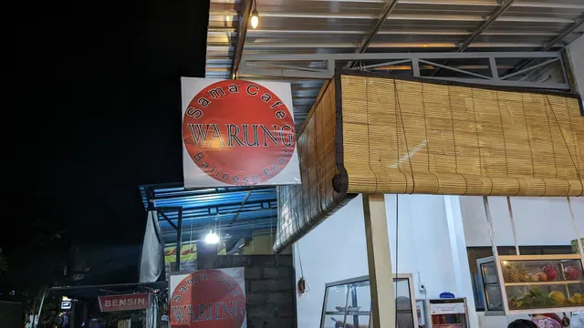 Warung Sama Cafe