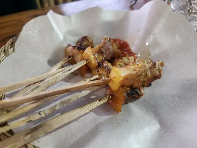 Warung Sari Asih Tuna Satay