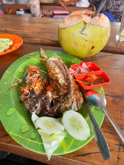 Warung Sari Asih Tuna Satay