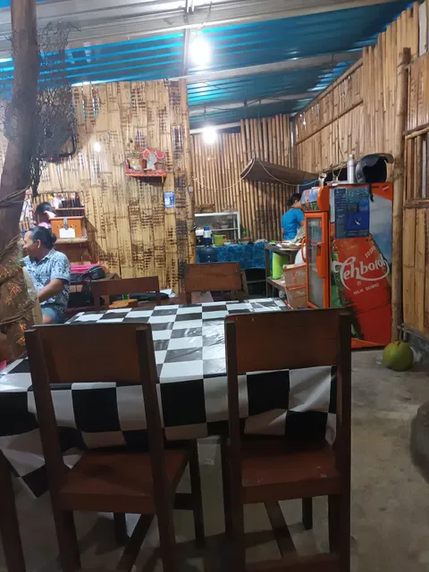 Warung Sari Asih Tuna Satay