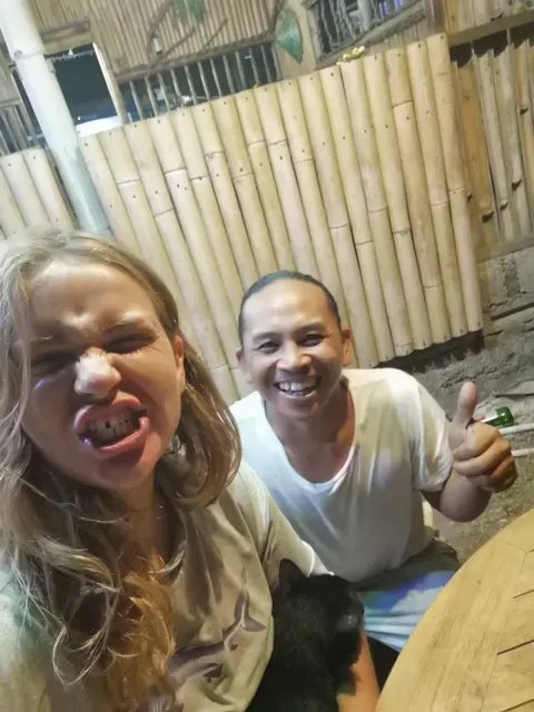 Warung Sari Asih Tuna Satay