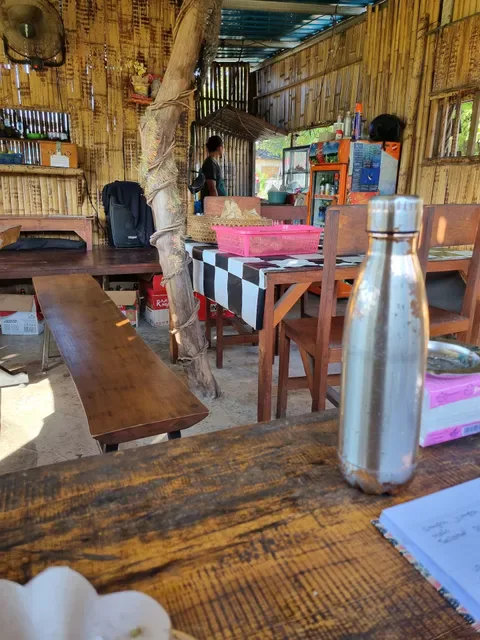 Warung Sari Asih Tuna Satay