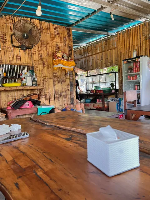 Warung Sari Asih Tuna Satay