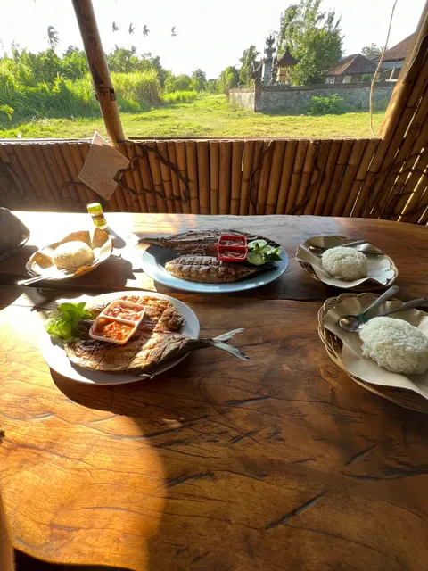 Warung Sari Asih Tuna Satay