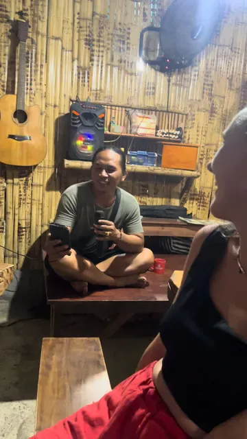 Warung Sari Asih Tuna Satay
