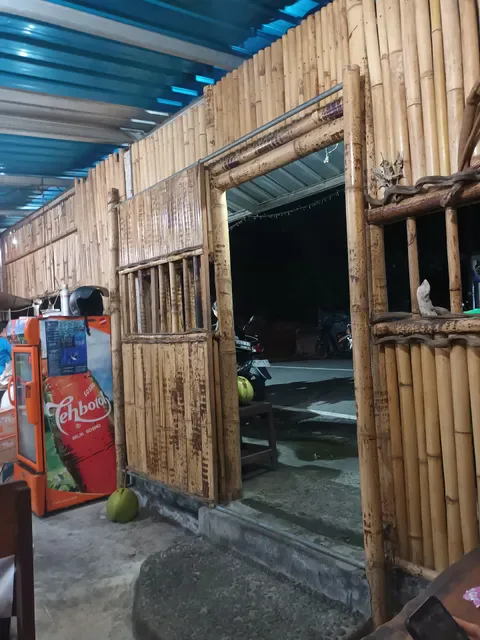 Warung Sari Asih Tuna Satay