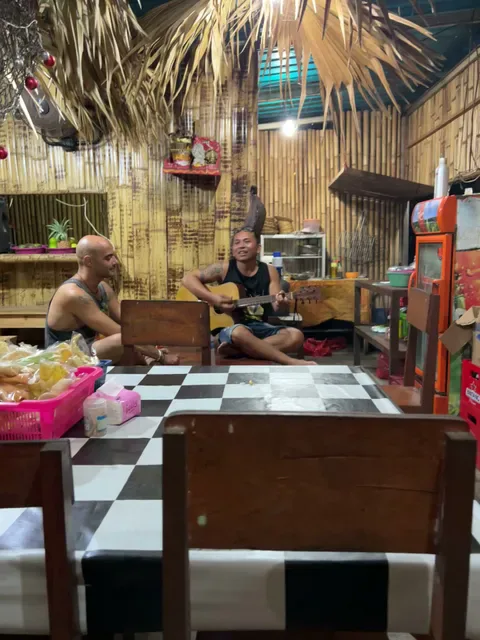 Warung Sari Asih Tuna Satay