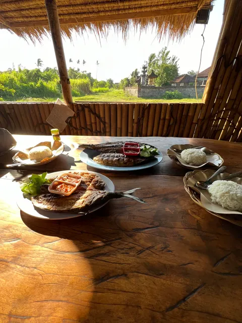 Warung Sari Asih Tuna Satay