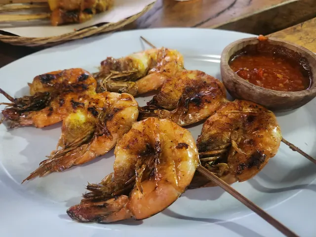 Warung Sari Asih Tuna Satay
