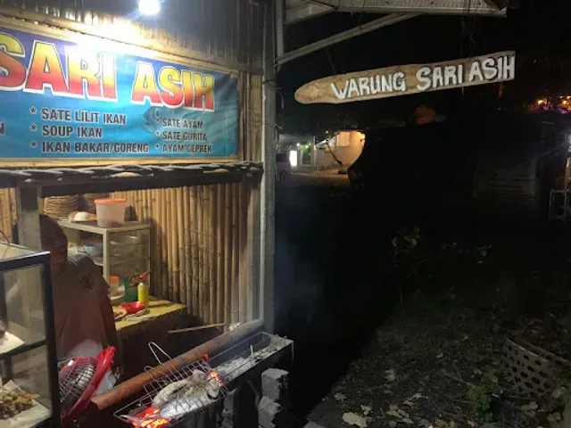 Warung Sari Asih Tuna Satay