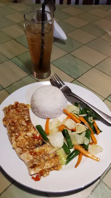 Warung Sridana